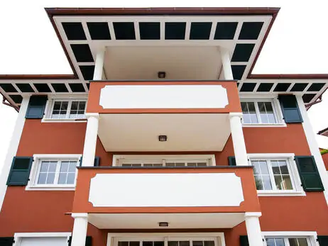 Bauprojekt Villa Trissino I & II