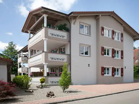 Bauprojekt Oberdorfstraße