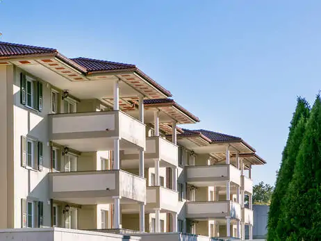 Bauprojekt Hans-Engel-Parkvillen