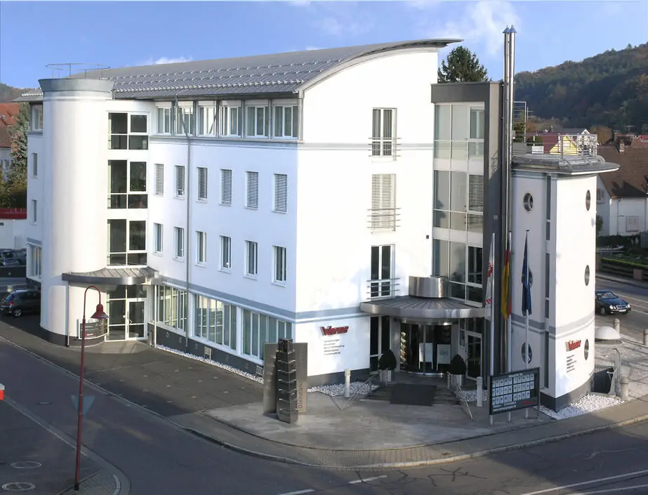 Bauprojekt Dienstleistungszentrum
