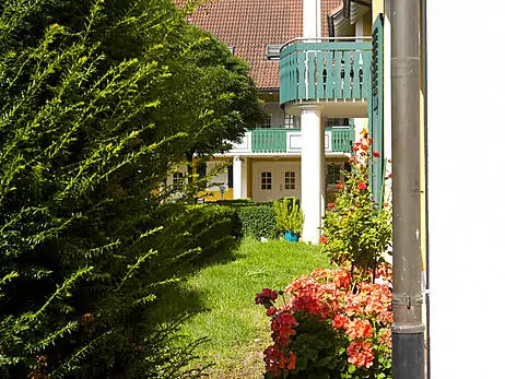 Bauprojekt Betreutes Wohnen