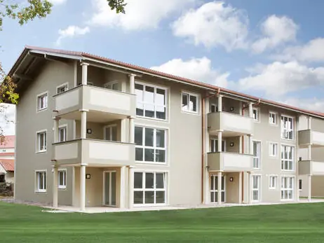 Bauprojekt Villen am Rosengarten