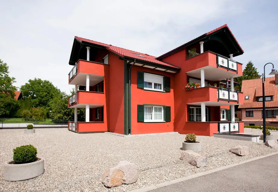 Bauprojekt Landhaus Klettgau