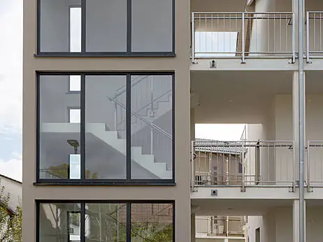 Bauprojekt Seniorenresidenz im Winkel II