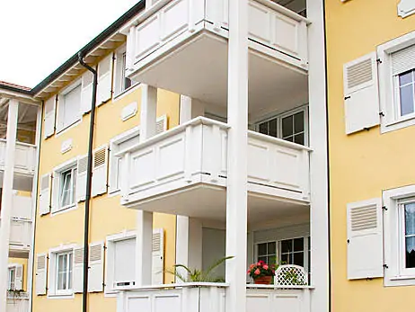 Bauprojekt Sudetenstraße