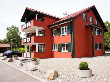 Bauprojekt Landhaus Klettgau