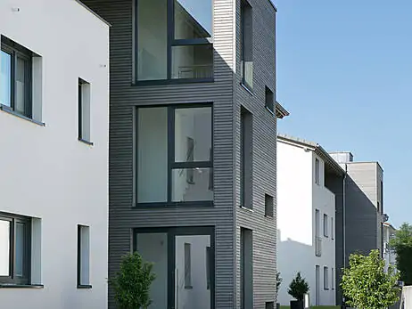 Bauprojekt Wohnpark Albtal
