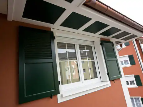 Bauprojekt Villa Trissino I & II