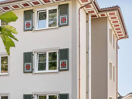 Bauprojekt Hans-Engel-Parkvillen
