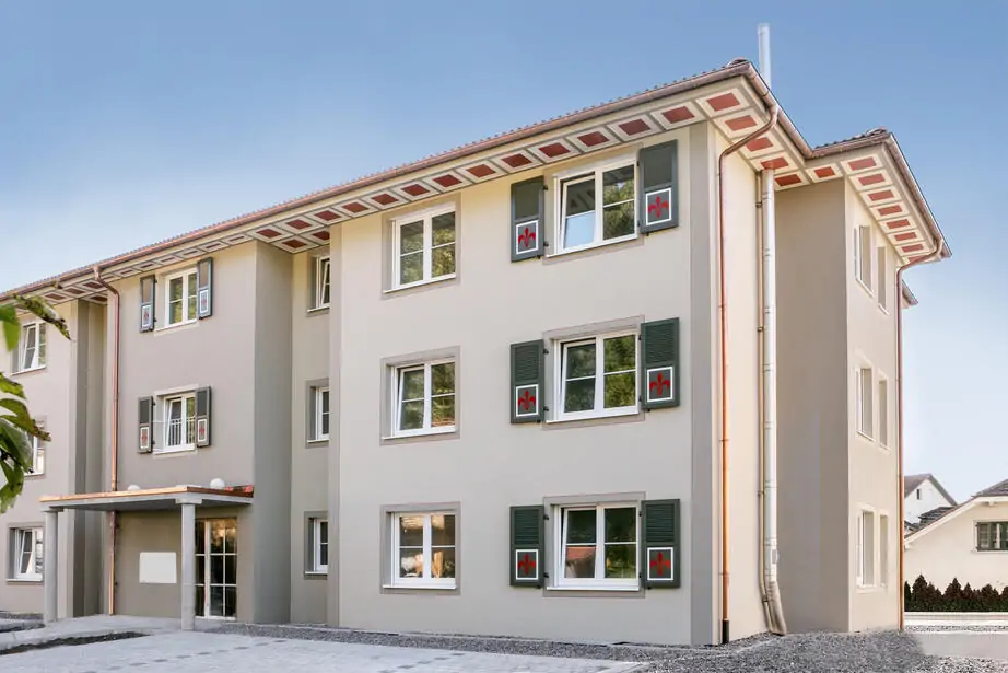 Bauprojekt Hans-Engel-Parkvillen