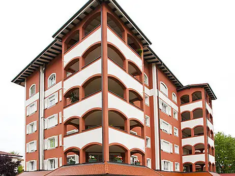 Bauprojekt Stadtvilla