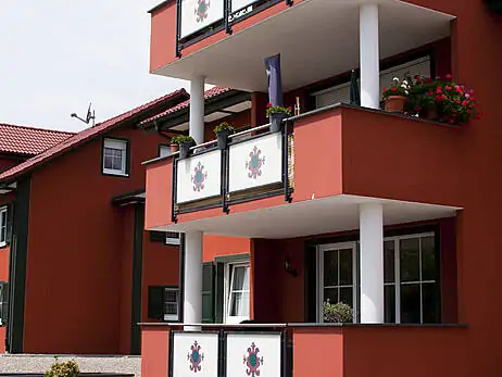 Bauprojekt Landhaus Klettgau