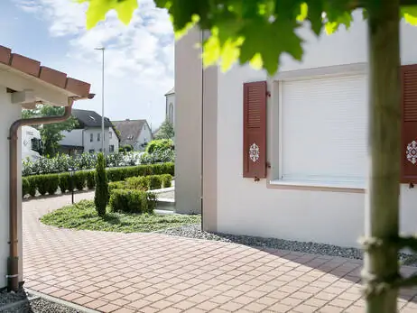 Bauprojekt Prälatenweg
