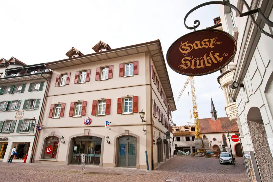 Bauprojekt Kaiserstraße