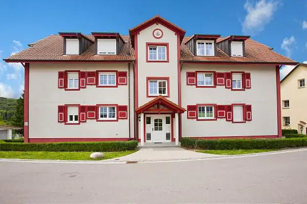 Bauprojekt Edwin Kessler Straße