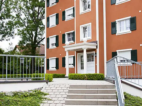 Bauprojekt Villa Trissino I & II