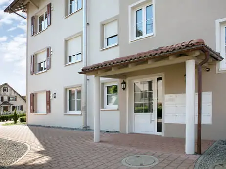 Bauprojekt Prälatenweg