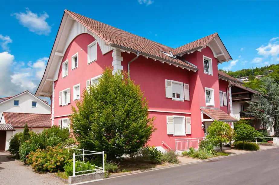 Bauprojekt Scheffelstraße