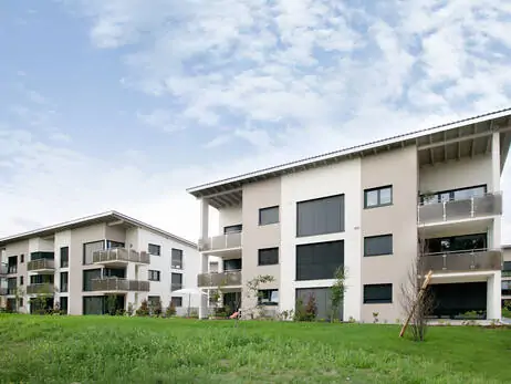 Bauprojekt Bergstadt I