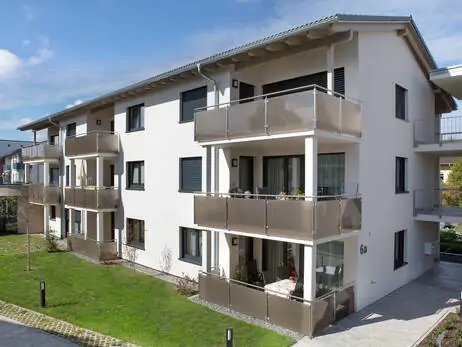 Bauprojekt Seniorenresidenz im Winkel II